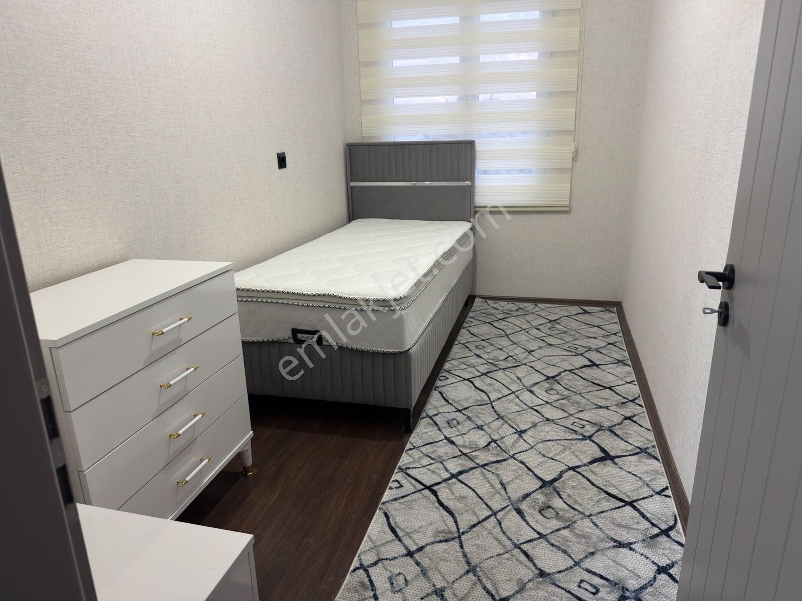 Küçük Bölcek’te Kültür Müdürlüğü Arkası Ultra Lüks Eşyalı 2+0 Sıfır Daire — fotoğraf 15