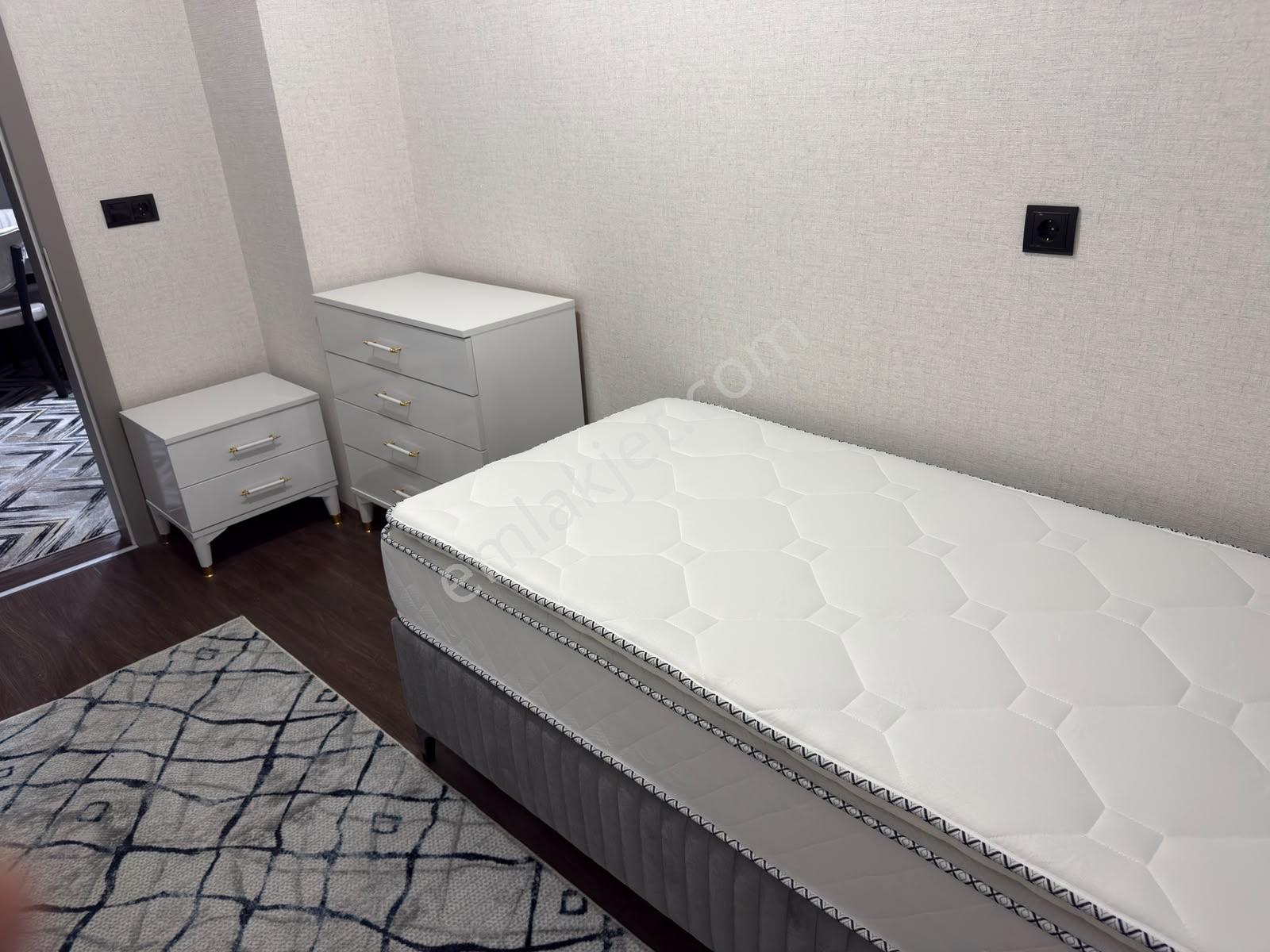 Küçük Bölcek’te Kültür Müdürlüğü Arkası Ultra Lüks Eşyalı 2+0 Sıfır Daire — fotoğraf 16
