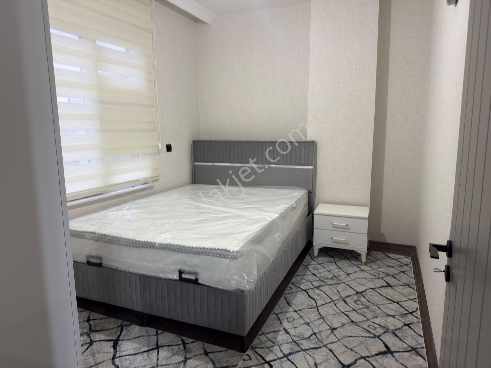 Küçük Bölcek’te Kültür Müdürlüğü Arkası Ultra Lüks Eşyalı 2+0 Sıfır Daire — fotoğraf 19
