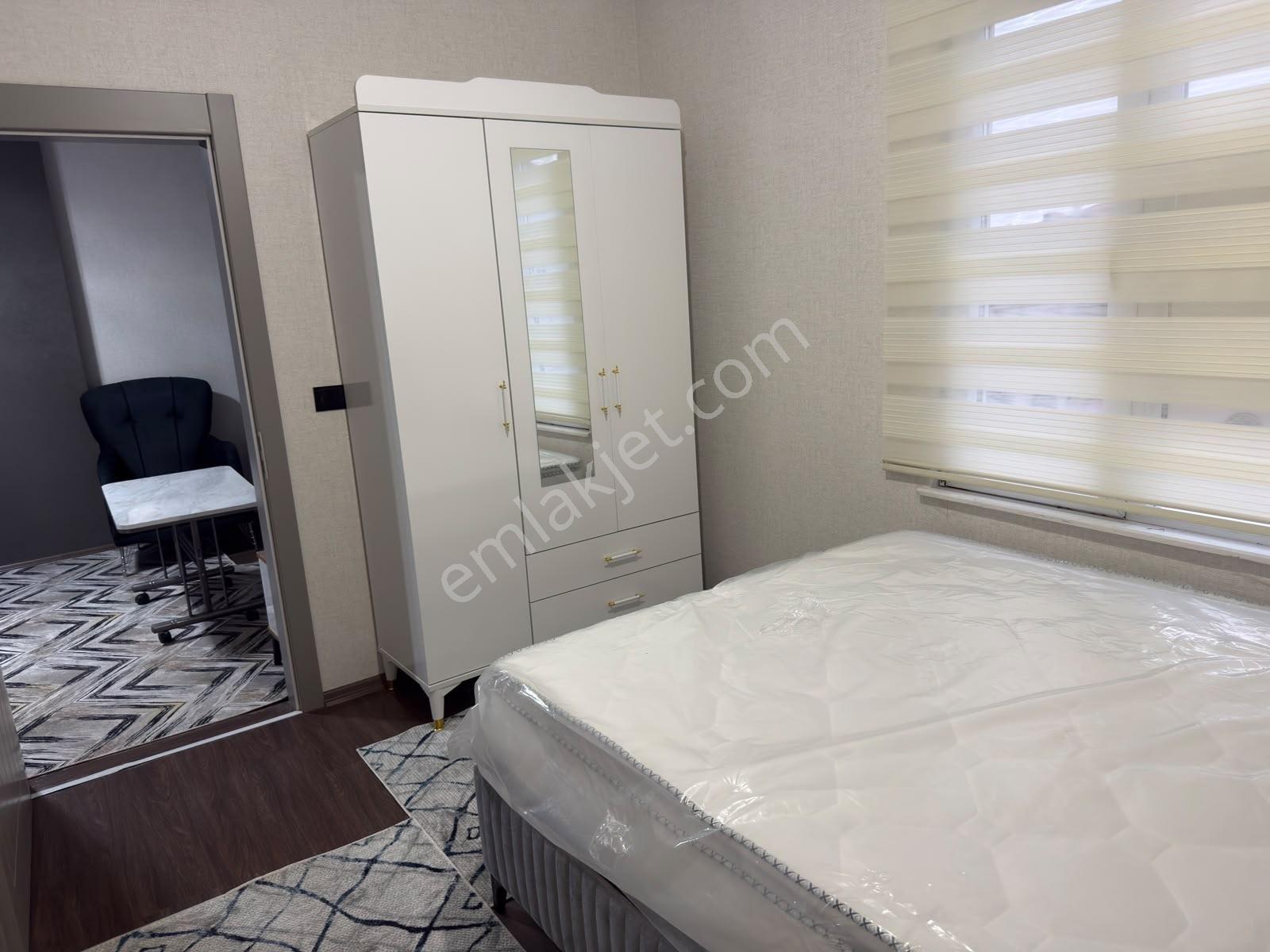 Küçük Bölcek’te Kültür Müdürlüğü Arkası Ultra Lüks Eşyalı 2+0 Sıfır Daire — fotoğraf 20