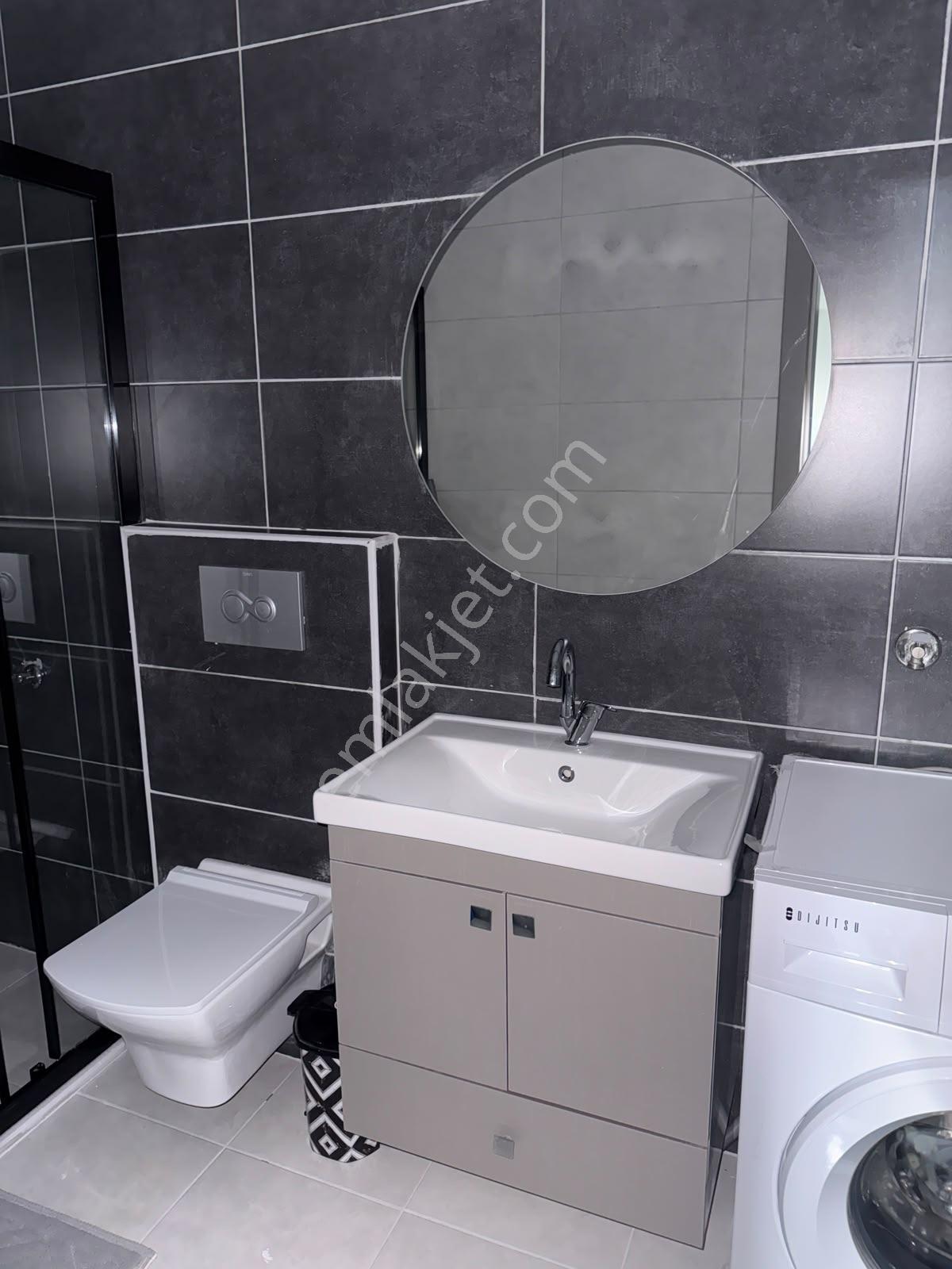 Küçük Bölcek’te Kültür Müdürlüğü Arkası Ultra Lüks Eşyalı 2+0 Sıfır Daire — fotoğraf 22