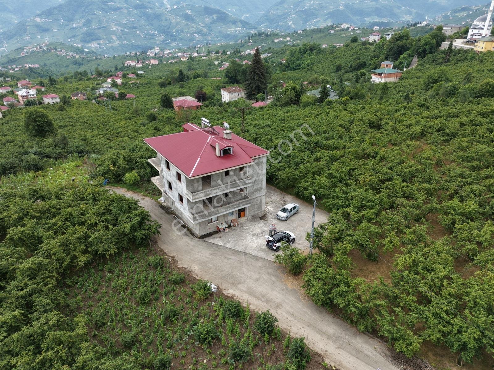 Tos Mahallesinde Emsalsiz 3 Katlı Villa — fotoğraf 28