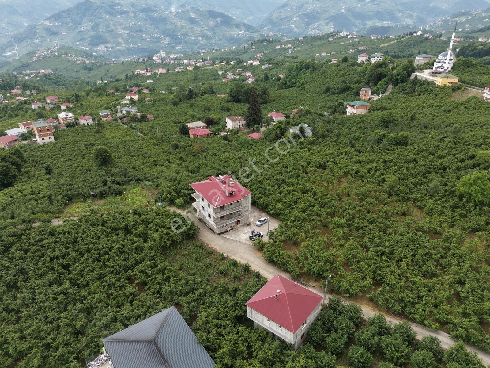 Tos Mahallesinde Emsalsiz 3 Katlı Villa — fotoğraf 29