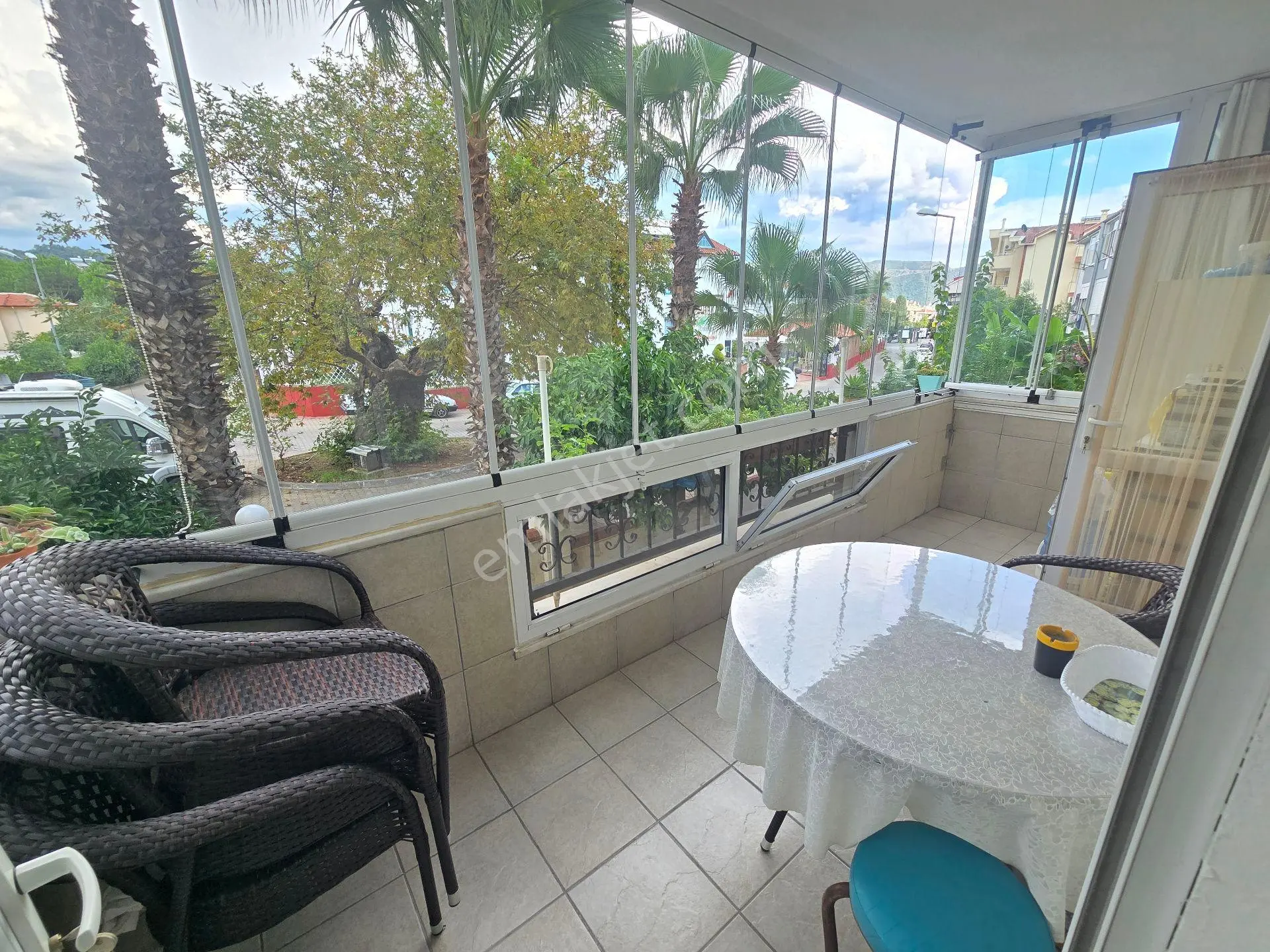 Marmaris Armutalan'da, İyi Lokasyonda, 4+1 Geniş Dubleks Daire — fotoğraf 5