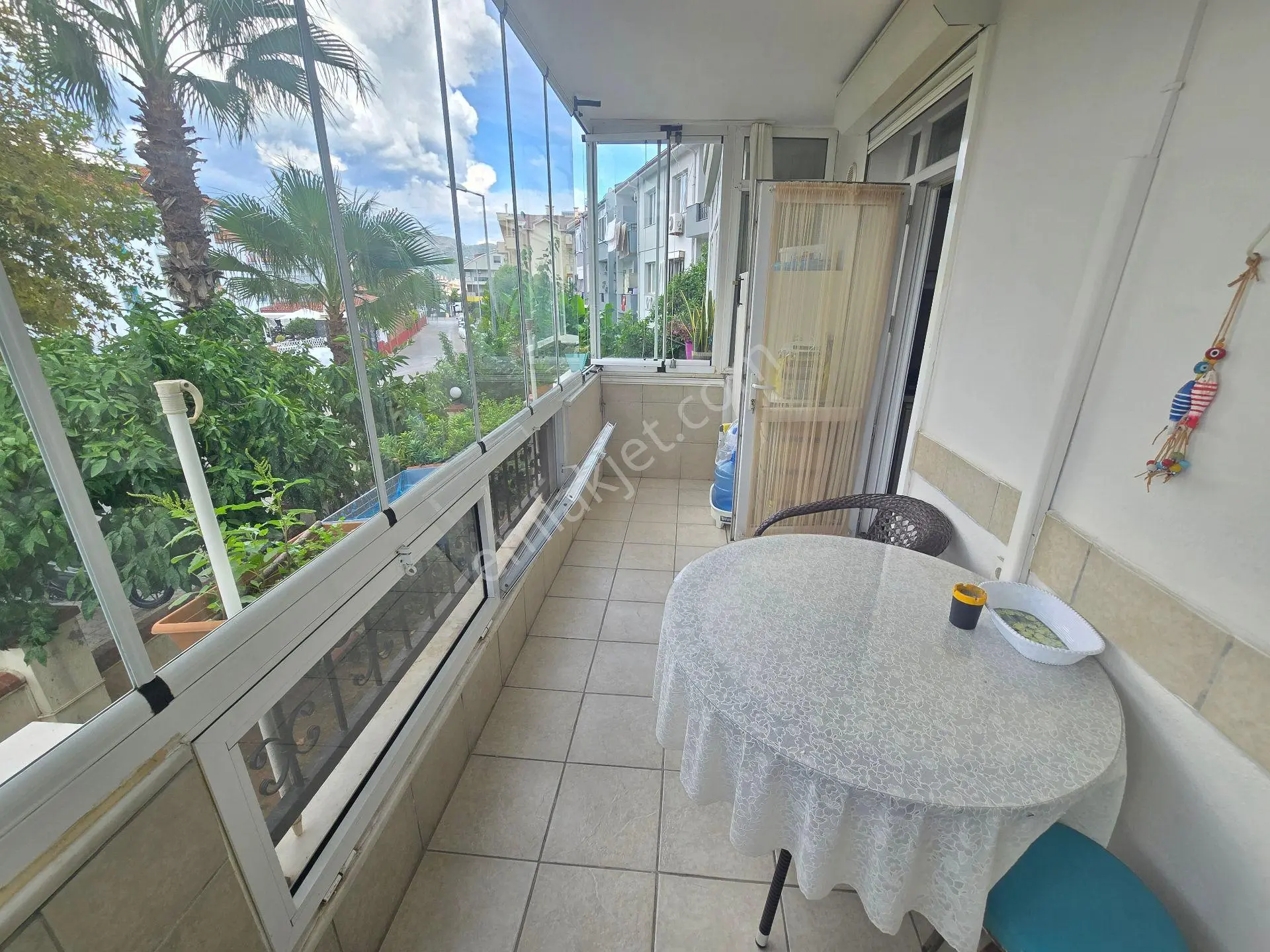 Marmaris Armutalan'da, İyi Lokasyonda, 4+1 Geniş Dubleks Daire — fotoğraf 7