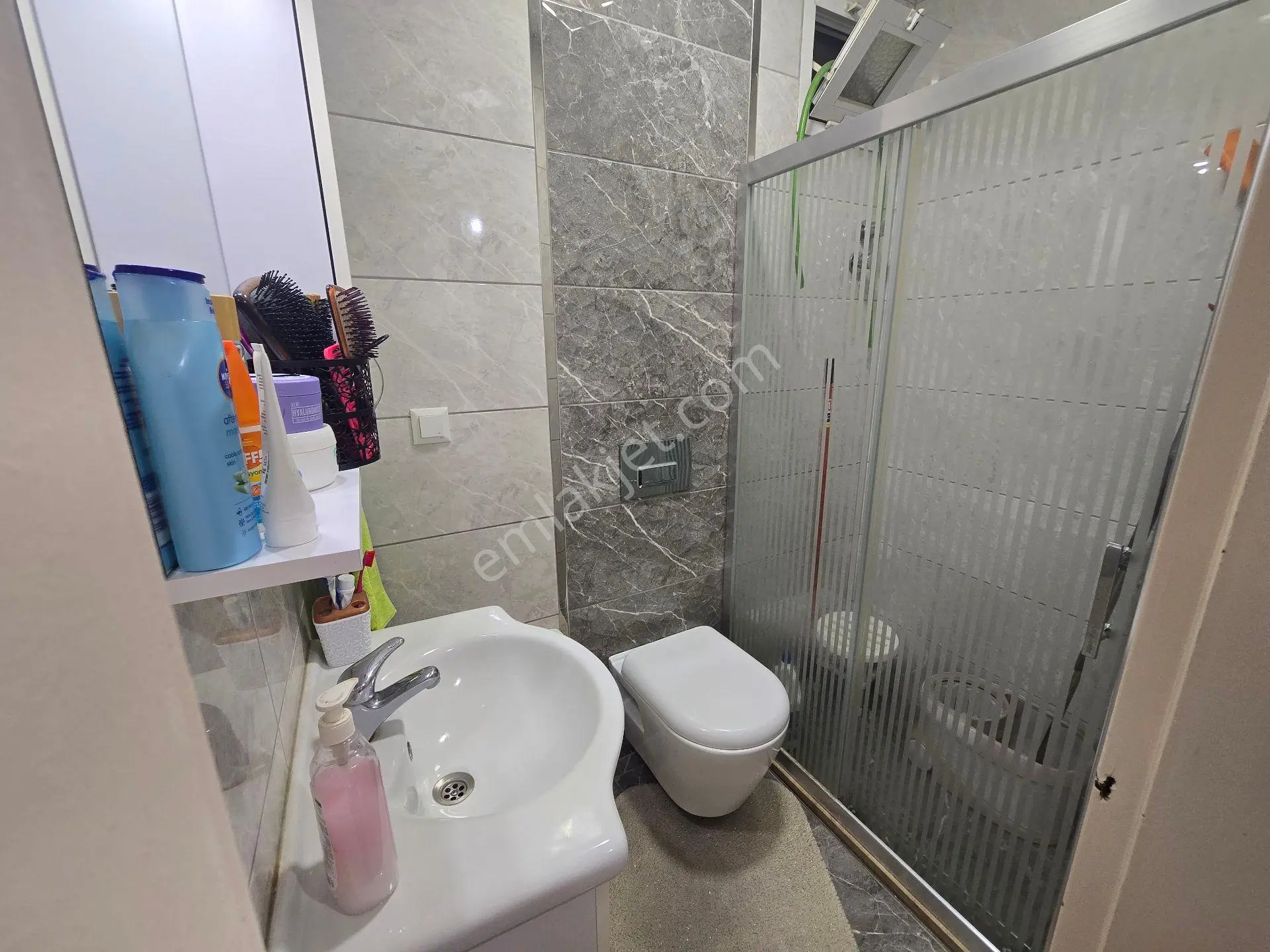 Marmaris Armutalan'da, İyi Lokasyonda, 4+1 Geniş Dubleks Daire — fotoğraf 12