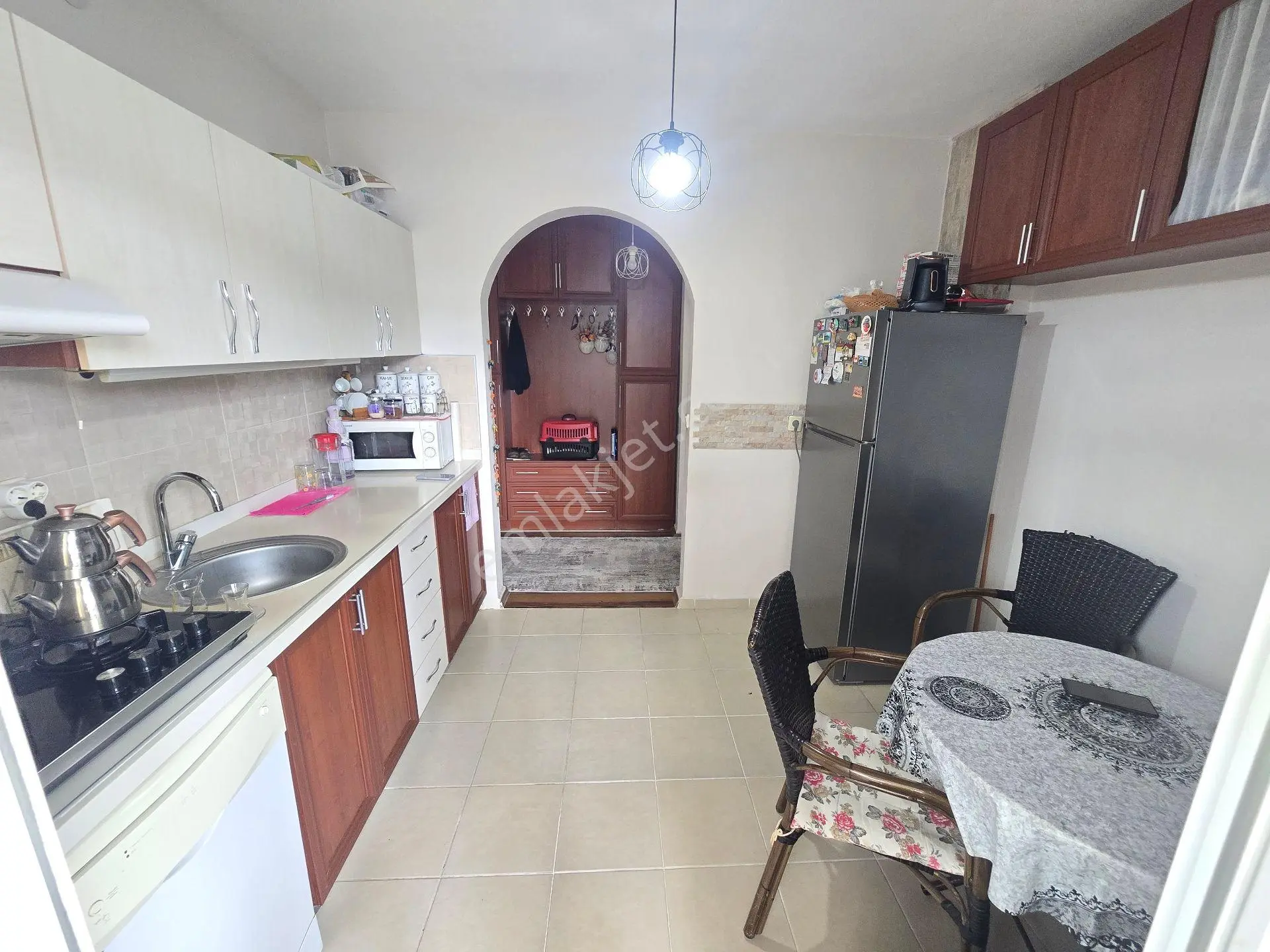 Marmaris Armutalan'da, İyi Lokasyonda, 4+1 Geniş Dubleks Daire — fotoğraf 14