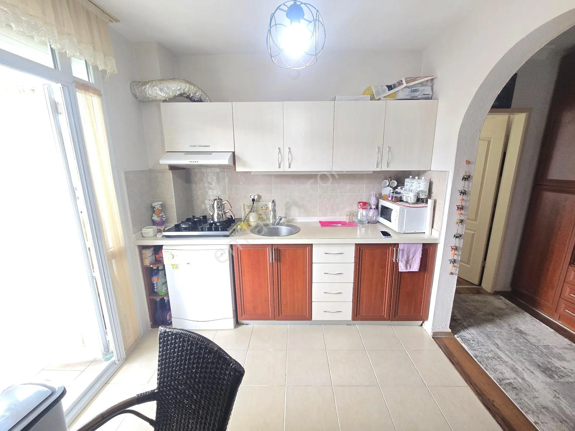Marmaris Armutalan'da, İyi Lokasyonda, 4+1 Geniş Dubleks Daire — fotoğraf 15