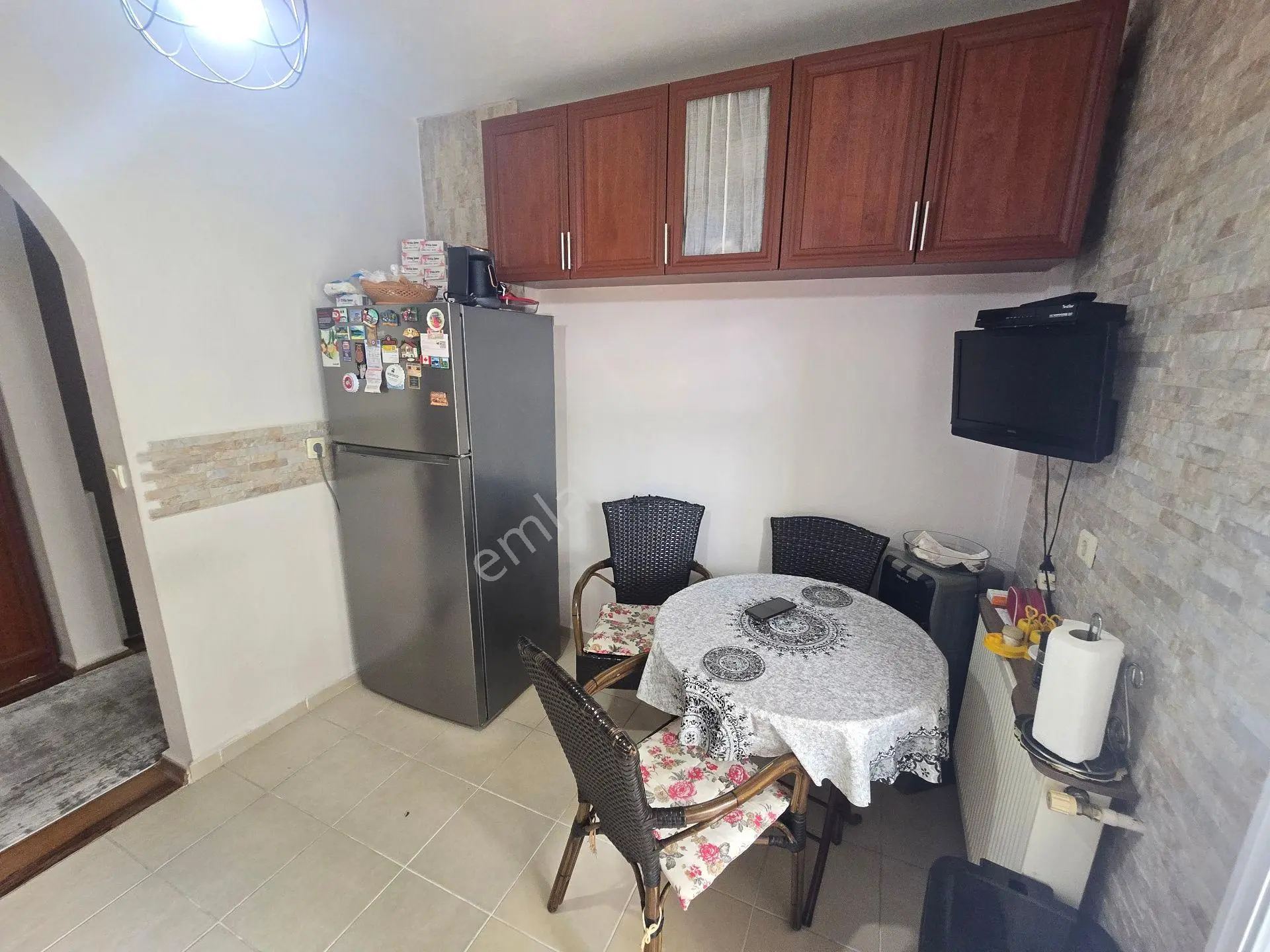 Marmaris Armutalan'da, İyi Lokasyonda, 4+1 Geniş Dubleks Daire — fotoğraf 16
