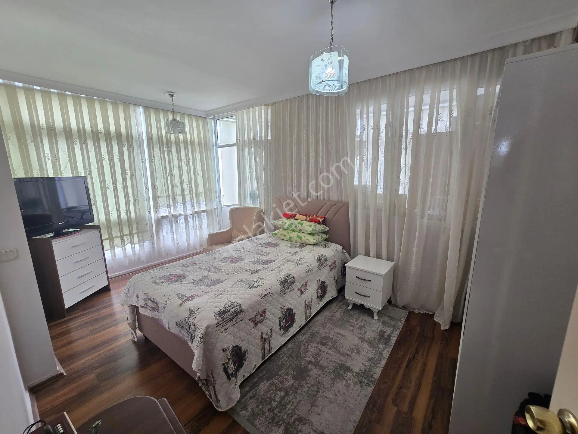 Marmaris Armutalan'da, İyi Lokasyonda, 4+1 Geniş Dubleks Daire — fotoğraf 18