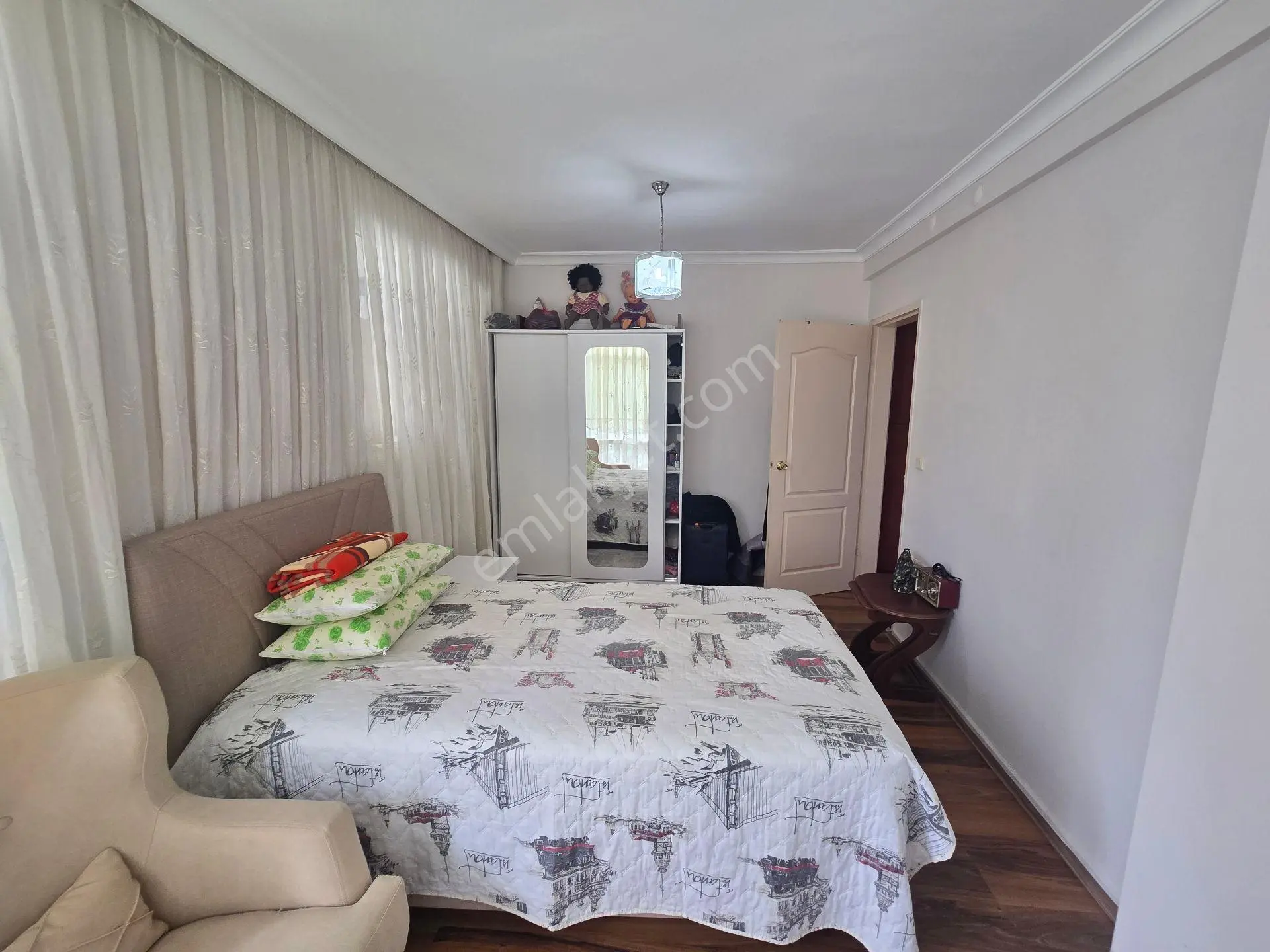 Marmaris Armutalan'da, İyi Lokasyonda, 4+1 Geniş Dubleks Daire — fotoğraf 20