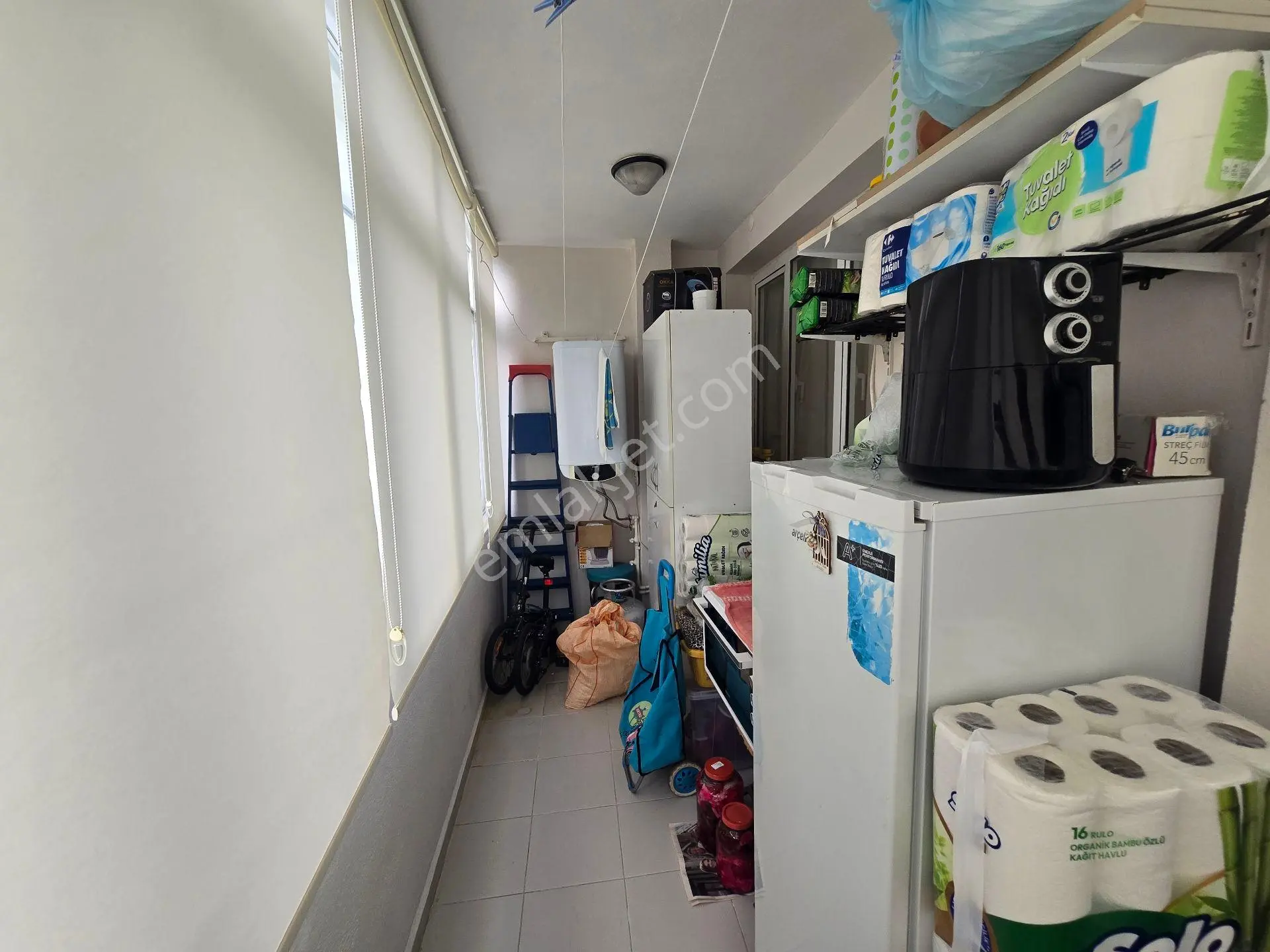 Marmaris Armutalan'da, İyi Lokasyonda, 4+1 Geniş Dubleks Daire — fotoğraf 23