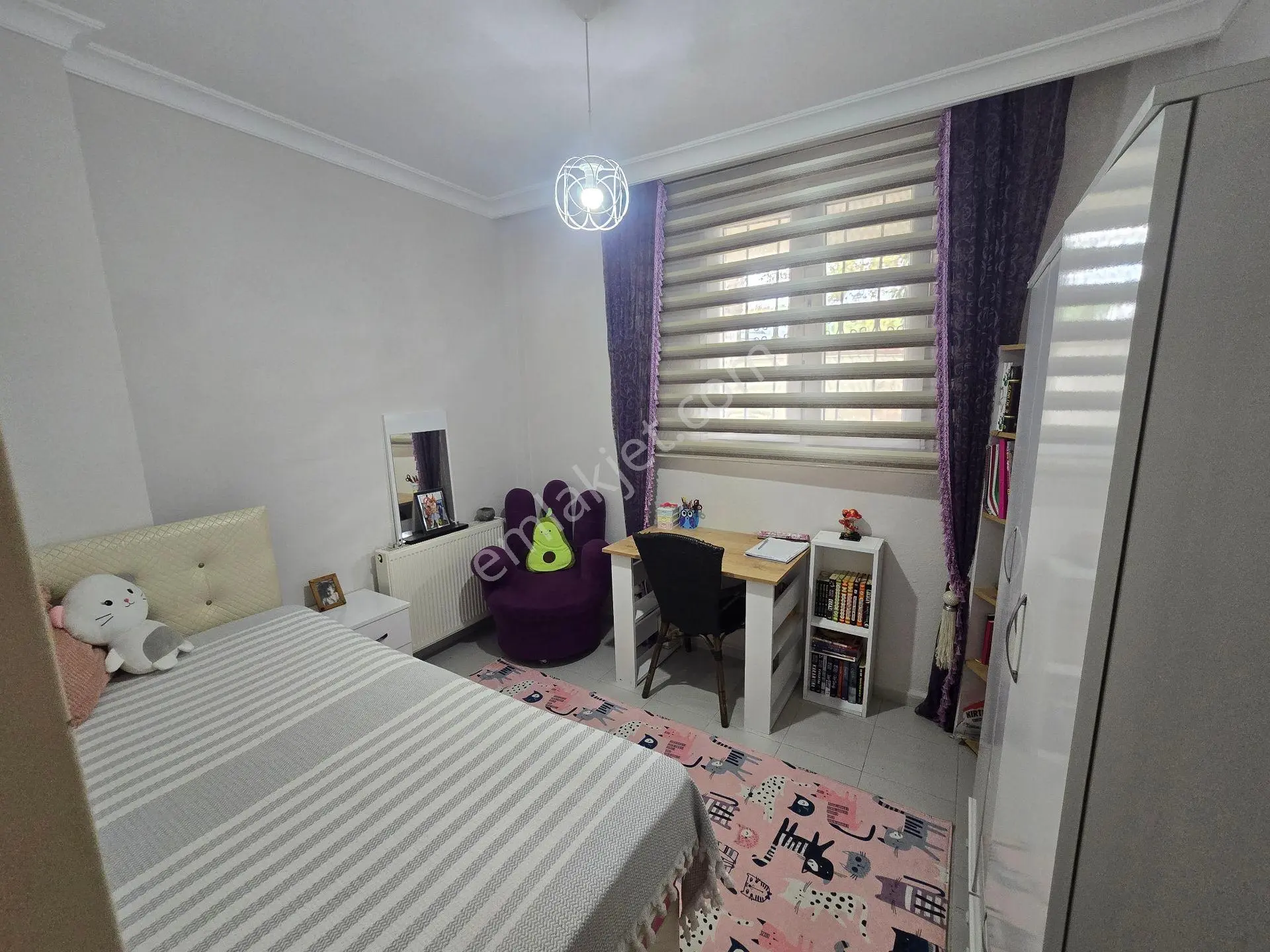 Marmaris Armutalan'da, İyi Lokasyonda, 4+1 Geniş Dubleks Daire — fotoğraf 25