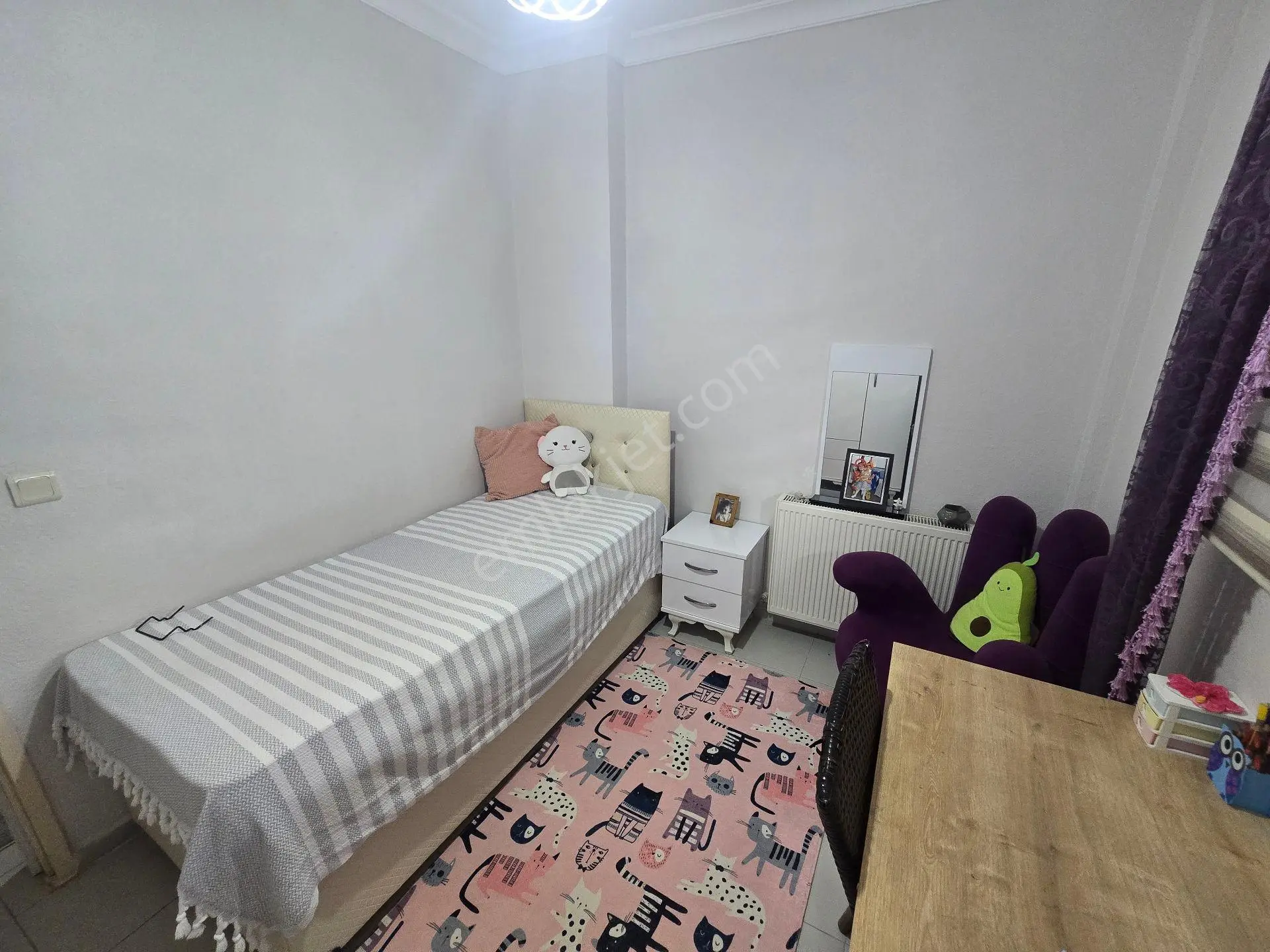 Marmaris Armutalan'da, İyi Lokasyonda, 4+1 Geniş Dubleks Daire — fotoğraf 26