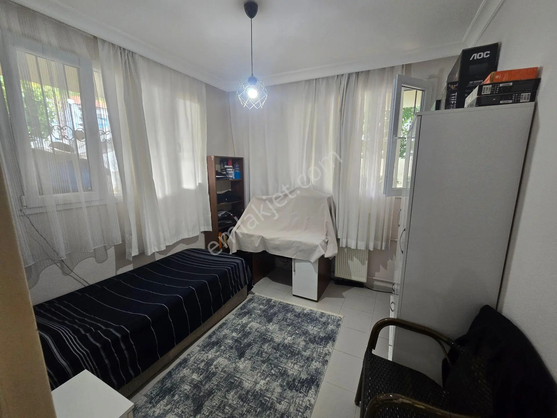 Marmaris Armutalan'da, İyi Lokasyonda, 4+1 Geniş Dubleks Daire — fotoğraf 27