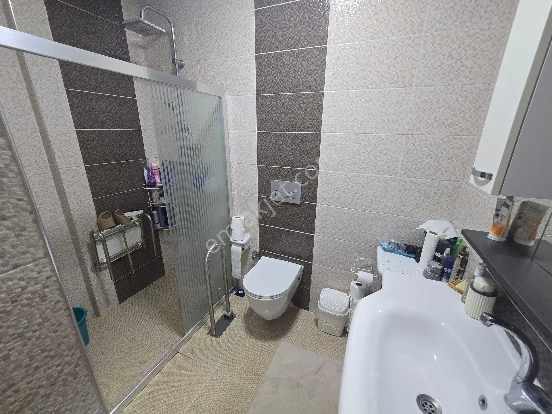 Marmaris Armutalan'da, İyi Lokasyonda, 4+1 Geniş Dubleks Daire — fotoğraf 31