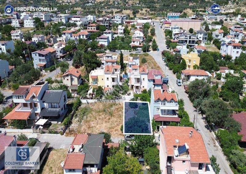 Karaburun Mordoğan Merkez'de Villa İmarlı 200 M2 Arsa