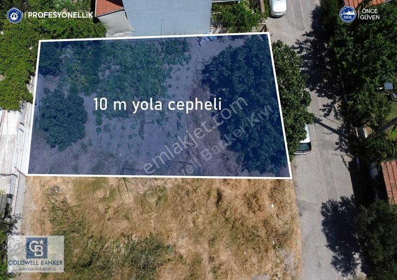 Karaburun Mordoğan Merkez'de Villa İmarlı 200 M2 Arsa — fotoğraf 5