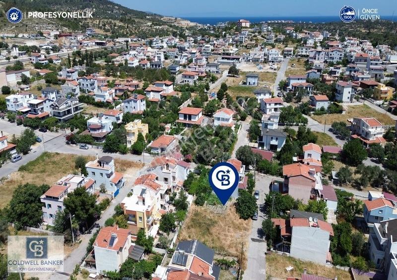 Karaburun Mordoğan Merkez'de Villa İmarlı 200 M2 Arsa — fotoğraf 6