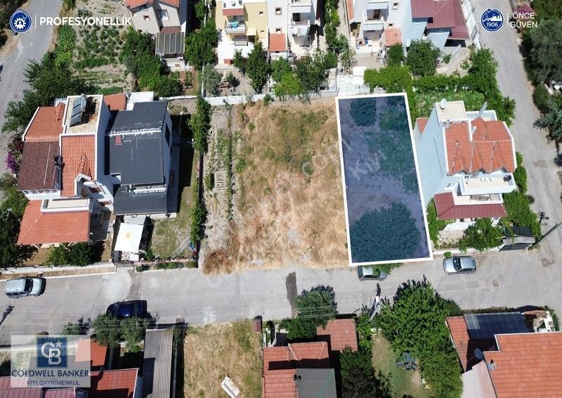 Karaburun Mordoğan Merkez'de Villa İmarlı 200 M2 Arsa — fotoğraf 8