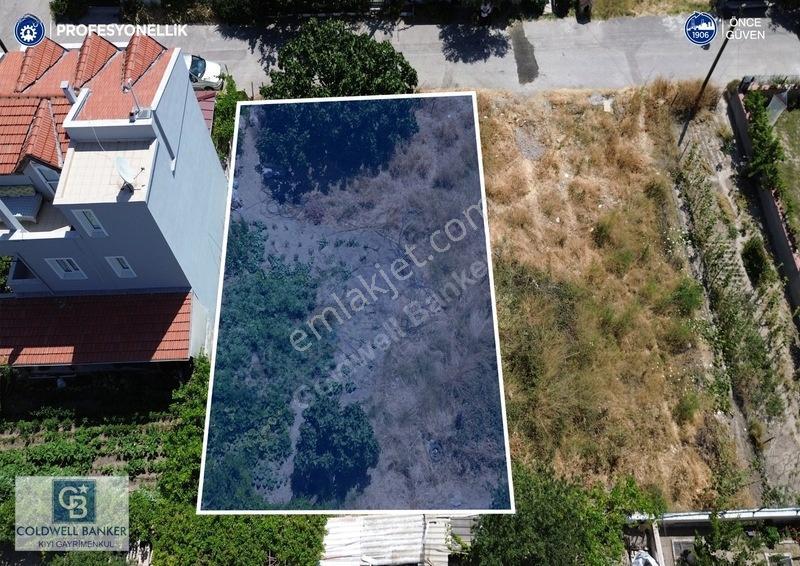 Karaburun Mordoğan Merkez'de Villa İmarlı 200 M2 Arsa — fotoğraf 11