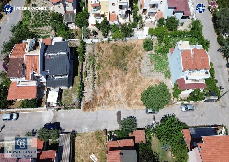 Karaburun Mordoğan Merkez'de Villa İmarlı 200 M2 Arsa — fotoğraf 12