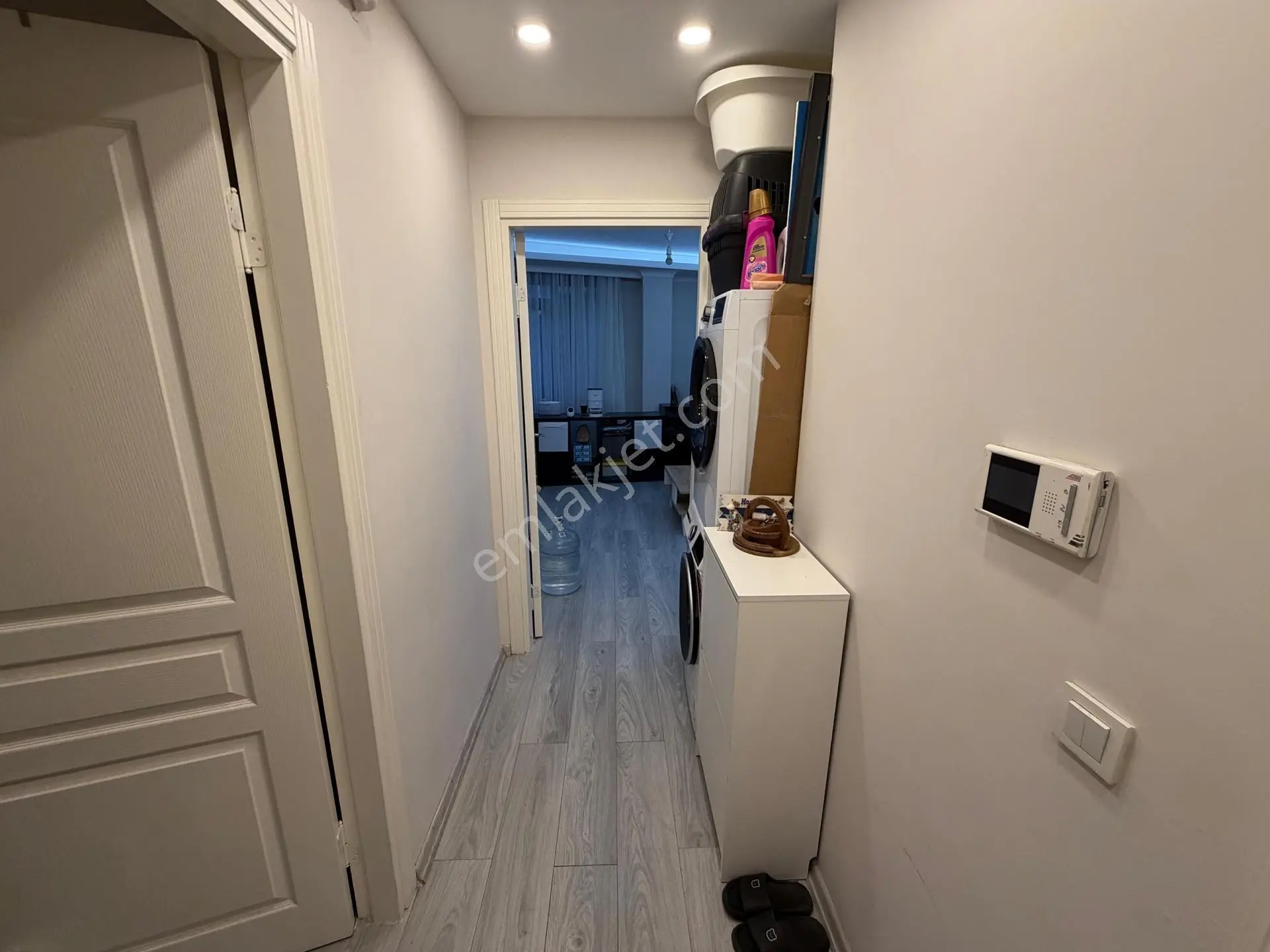 Kağıthane Yahya Kemal'de Satılık 1+1 Modern Daire — fotoğraf 6