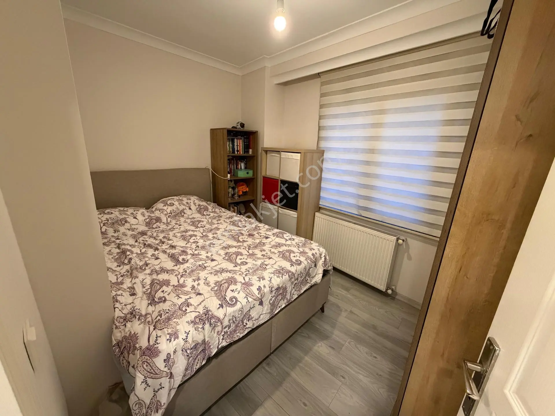 Kağıthane Yahya Kemal'de Satılık 1+1 Modern Daire — fotoğraf 9