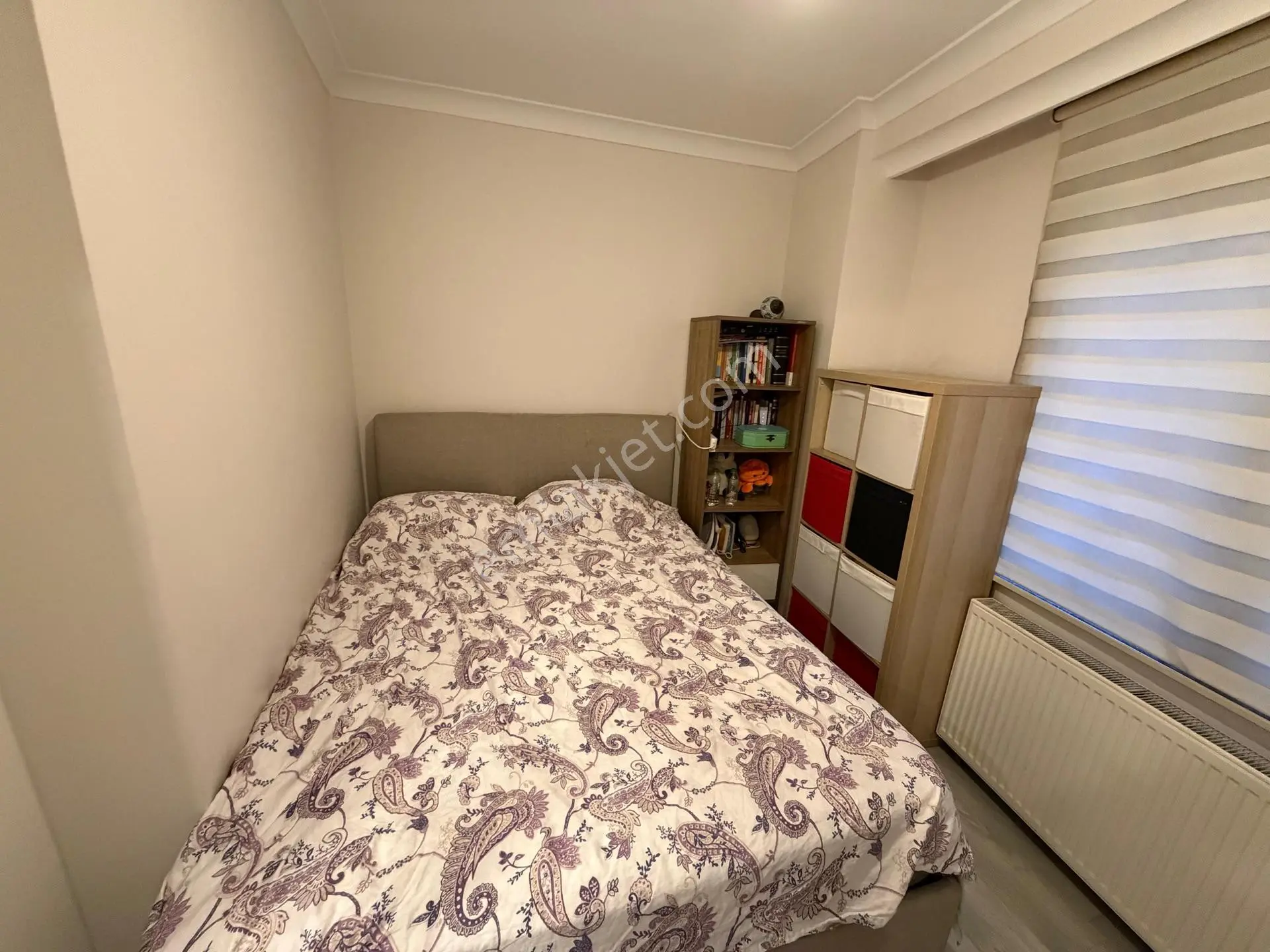 Kağıthane Yahya Kemal'de Satılık 1+1 Modern Daire — fotoğraf 10