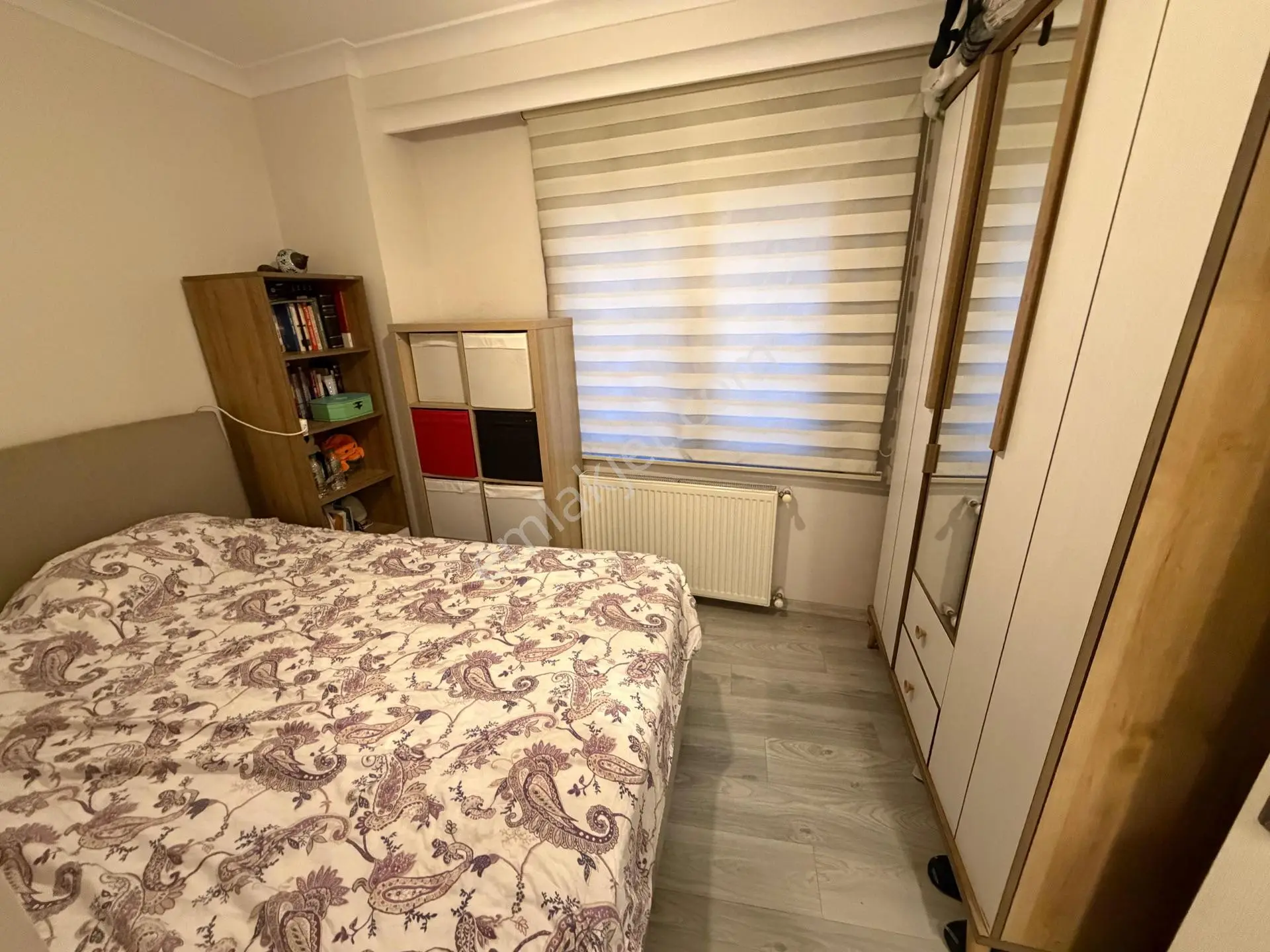 Kağıthane Yahya Kemal'de Satılık 1+1 Modern Daire — fotoğraf 11