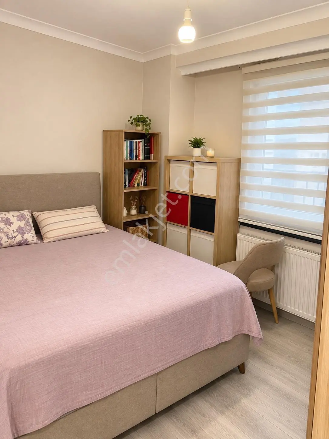 Kağıthane Yahya Kemal'de Satılık 1+1 Modern Daire — fotoğraf 12