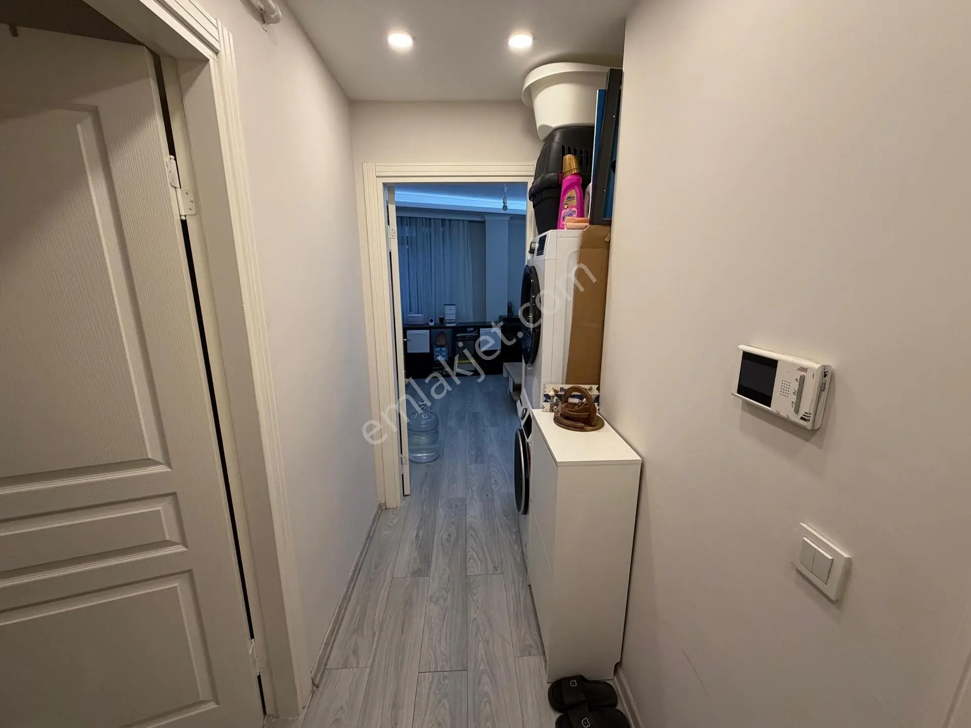 Kağıthane Yahya Kemal'de Satılık 1+1 Modern Daire — fotoğraf 14
