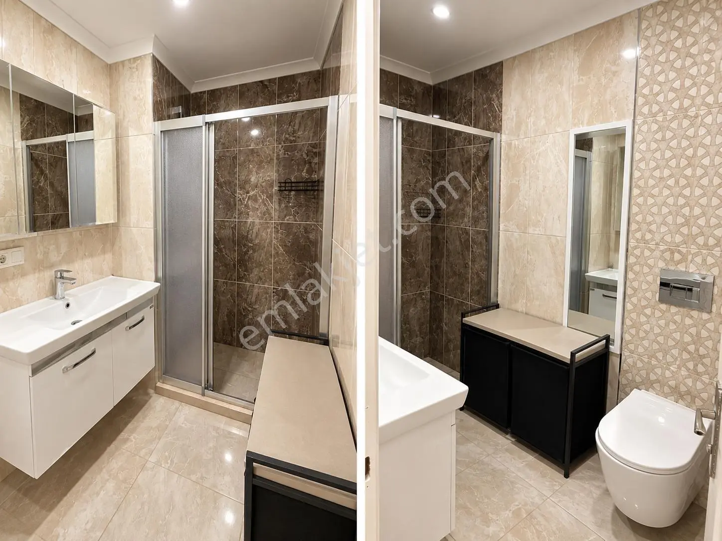 Kağıthane Yahya Kemal'de Satılık 1+1 Modern Daire — fotoğraf 19