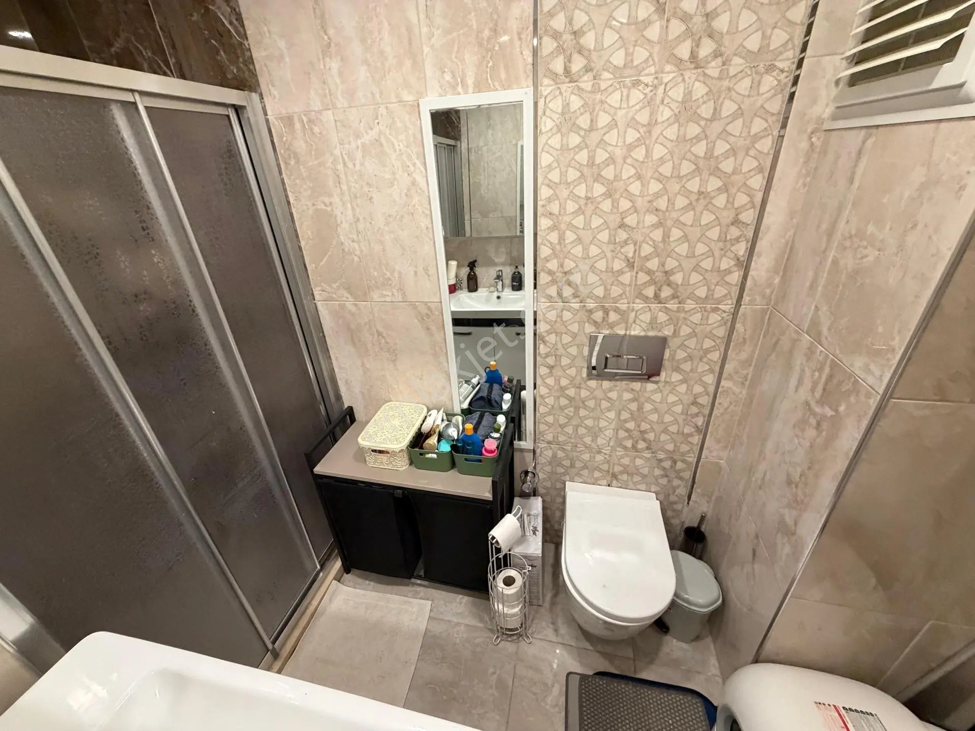 Kağıthane Yahya Kemal'de Satılık 1+1 Modern Daire — fotoğraf 20