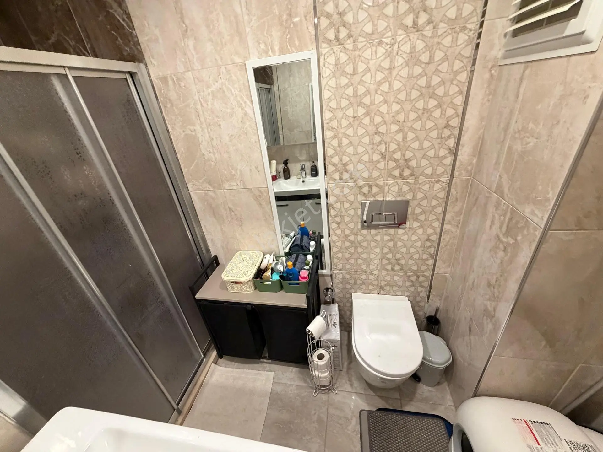 Kağıthane Yahya Kemal'de Satılık 1+1 Modern Daire — fotoğraf 21