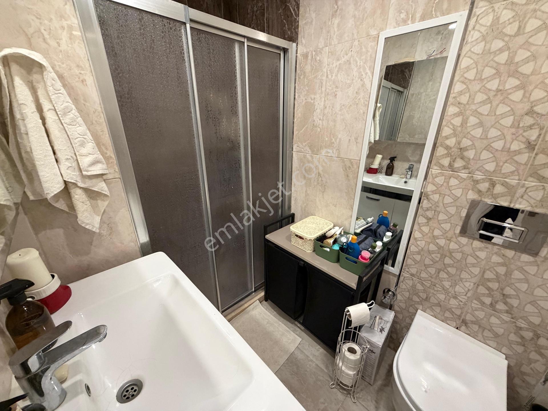 Kağıthane Yahya Kemal'de Satılık 1+1 Modern Daire — fotoğraf 22