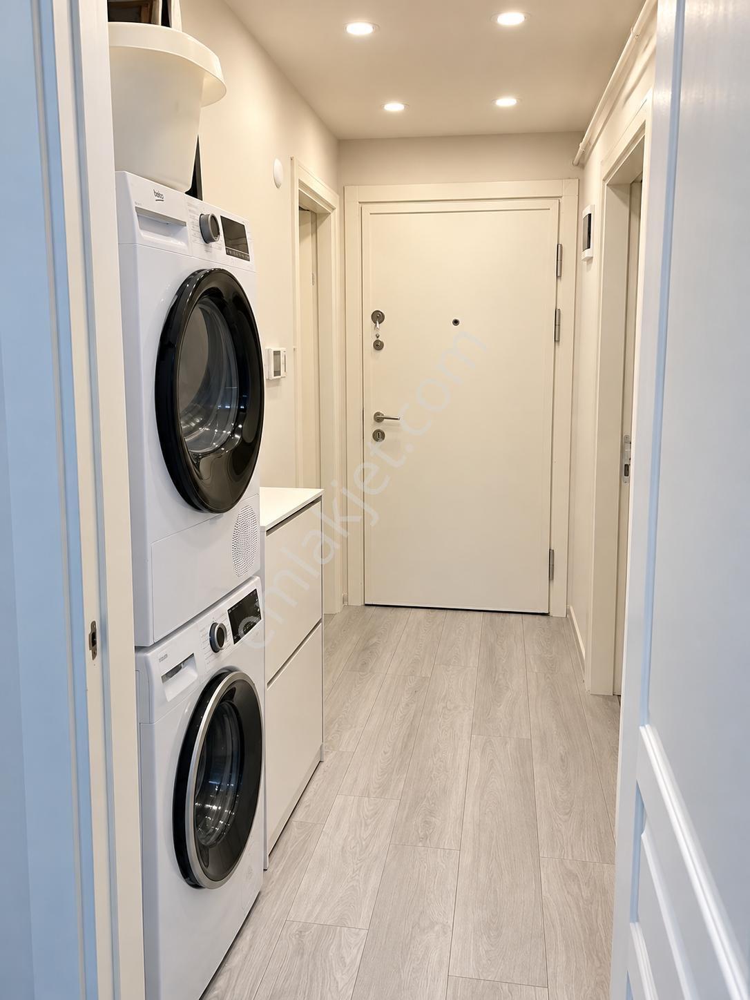 Kağıthane Yahya Kemal'de Satılık 1+1 Modern Daire — fotoğraf 24