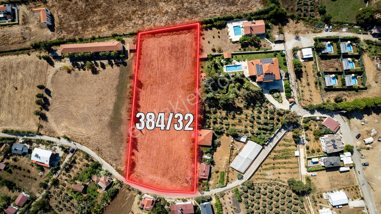 Remax'tan - Fethiye Yanıklar'da, Satılık 1.8 Dönüm Arazi — fotoğraf 3