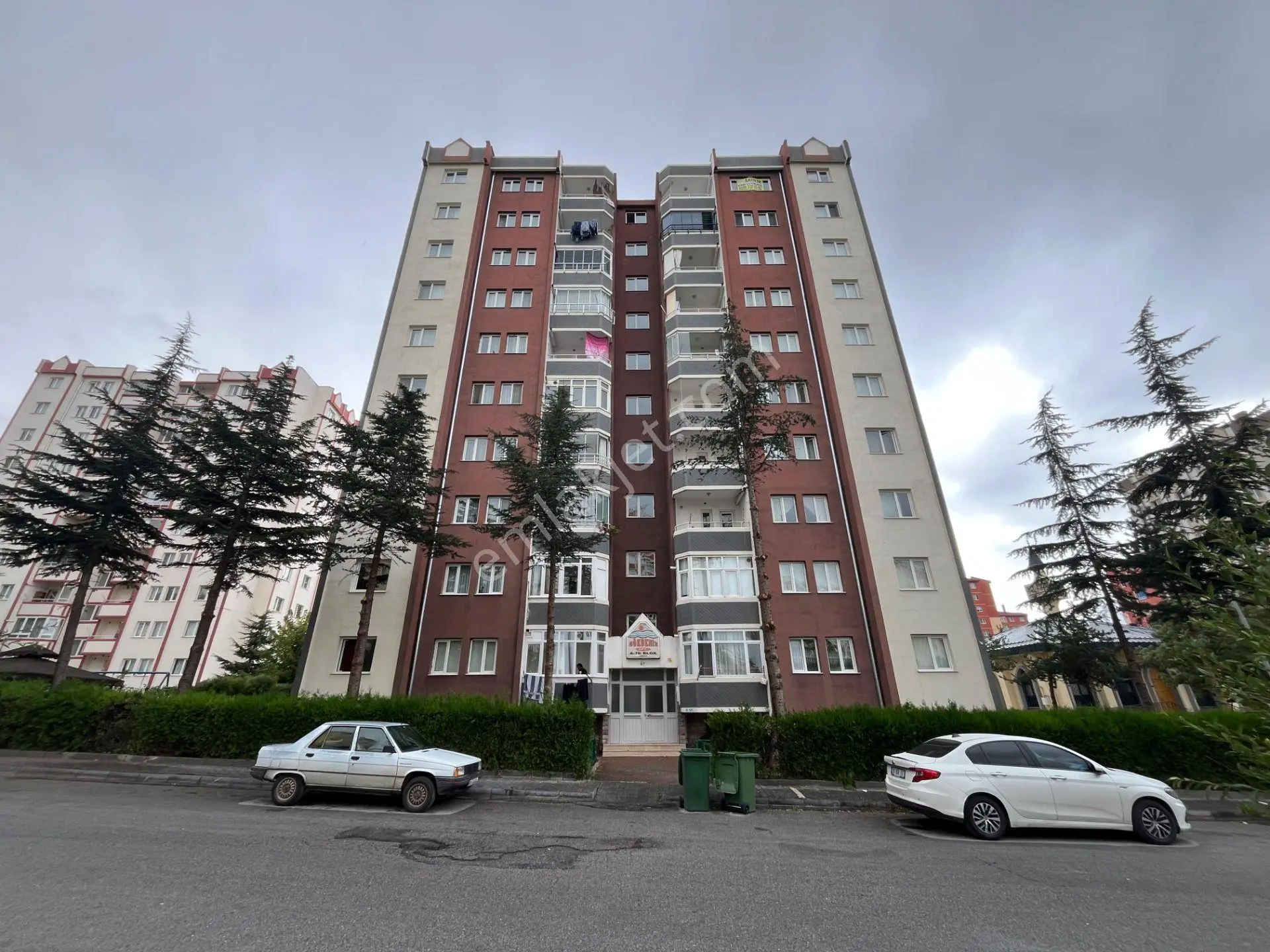 İldem A' Da Yüksek Krediye Uygun Satılık Full Yapılı 3+1