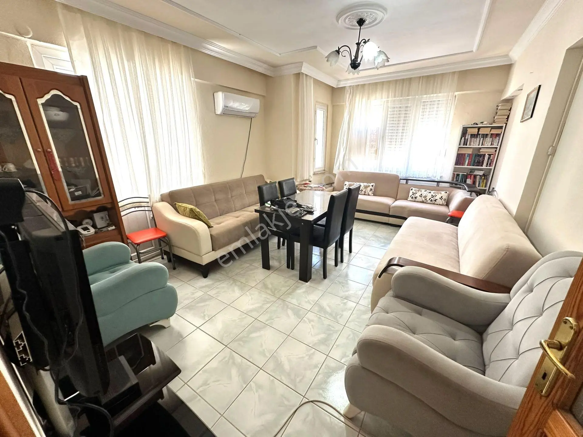 𝄞melodi'den Kaliteli Site Yaşamı İsteyene Arakat Ön Cephe Ayrı Mutfaklı 2+1 Daire — fotoğraf 3