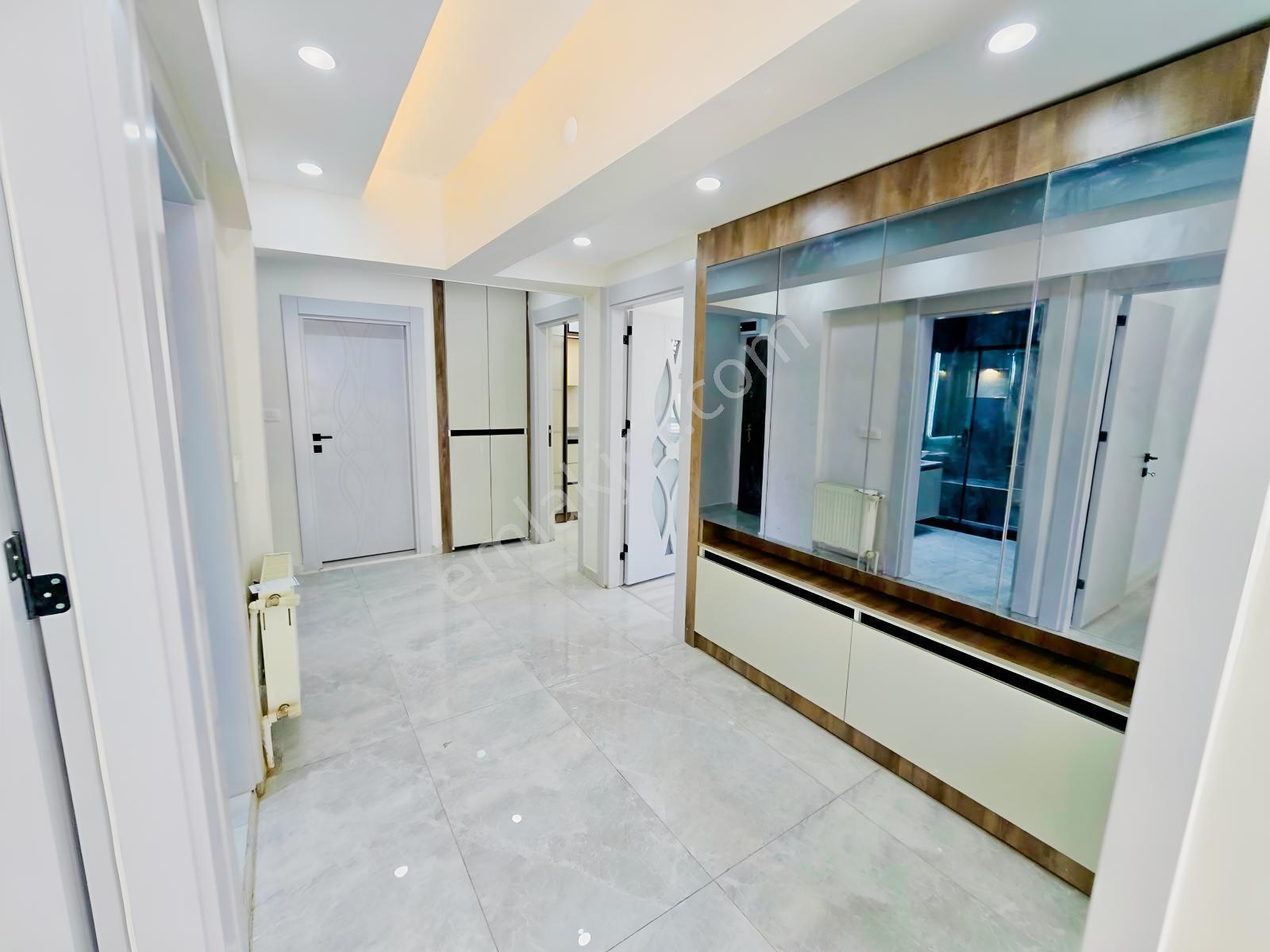 Sincan Plevne Mah. 3+1 Lüks Yapılı Geniş Kilerli Satılık Daire — fotoğraf 12