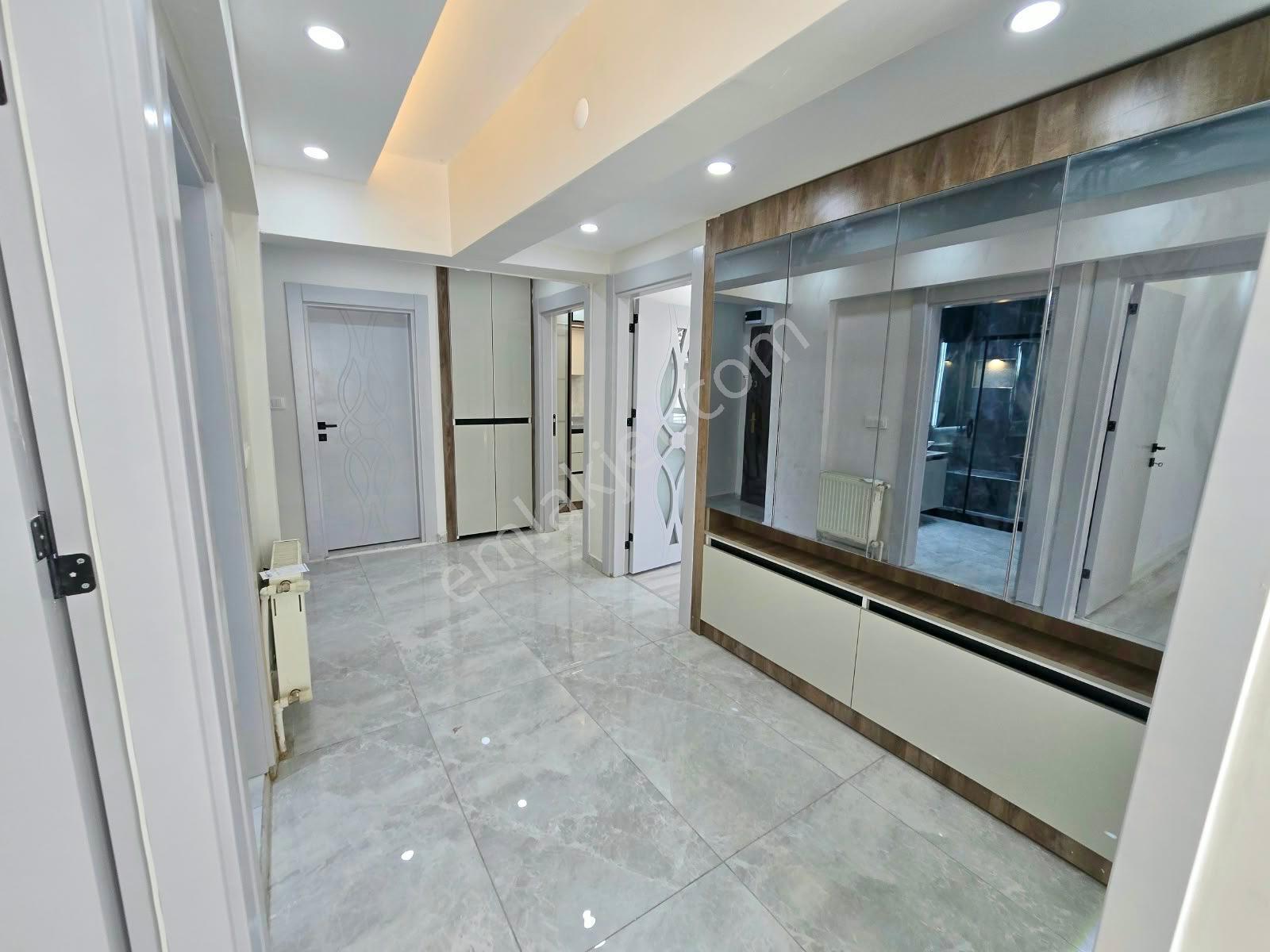 Sincan Plevne Mah. 3+1 Lüks Yapılı Geniş Kilerli Satılık Daire — fotoğraf 27