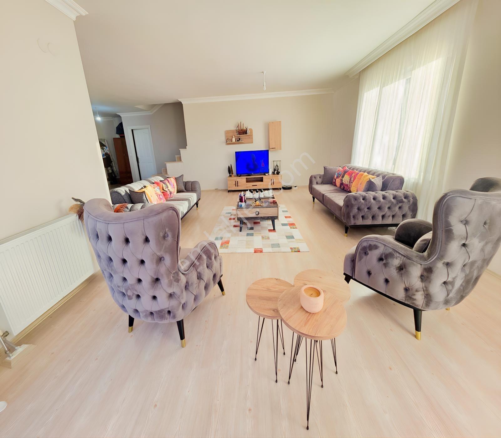 Çerkezköy Tepe Bölgesinde 3+1 Havuzlu Site İçi Fırsat Daire — fotoğraf 7
