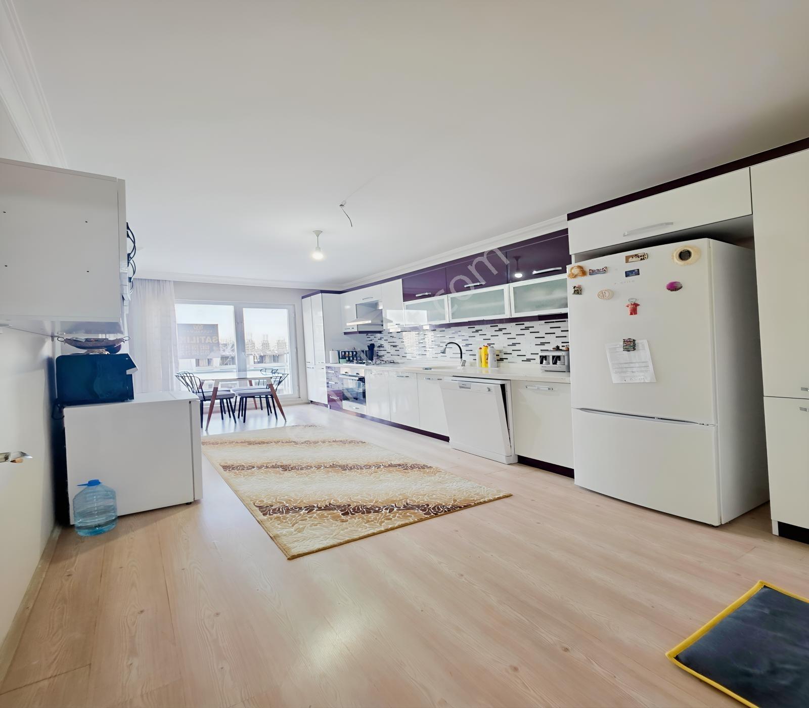 Çerkezköy Tepe Bölgesinde 3+1 Havuzlu Site İçi Fırsat Daire — fotoğraf 12