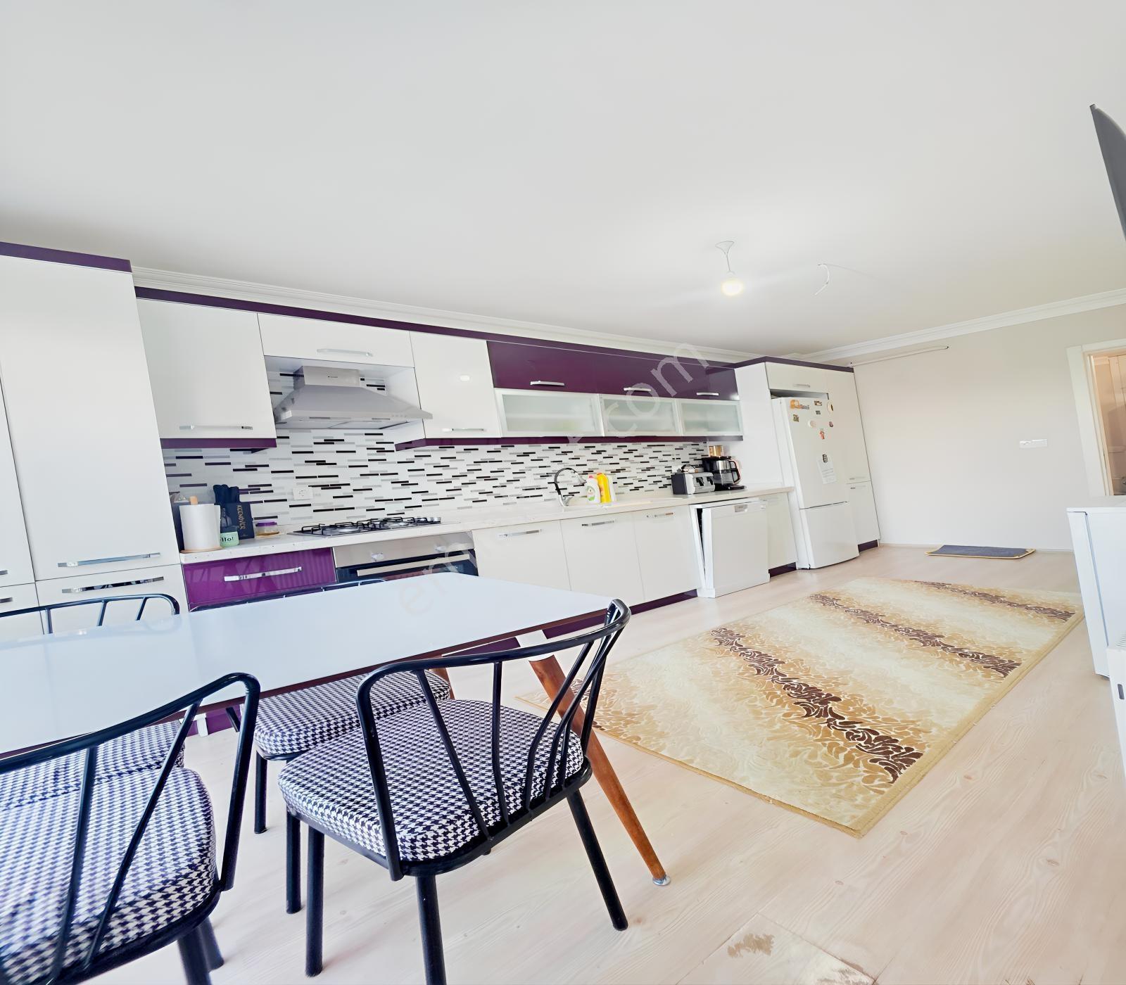 Çerkezköy Tepe Bölgesinde 3+1 Havuzlu Site İçi Fırsat Daire — fotoğraf 14