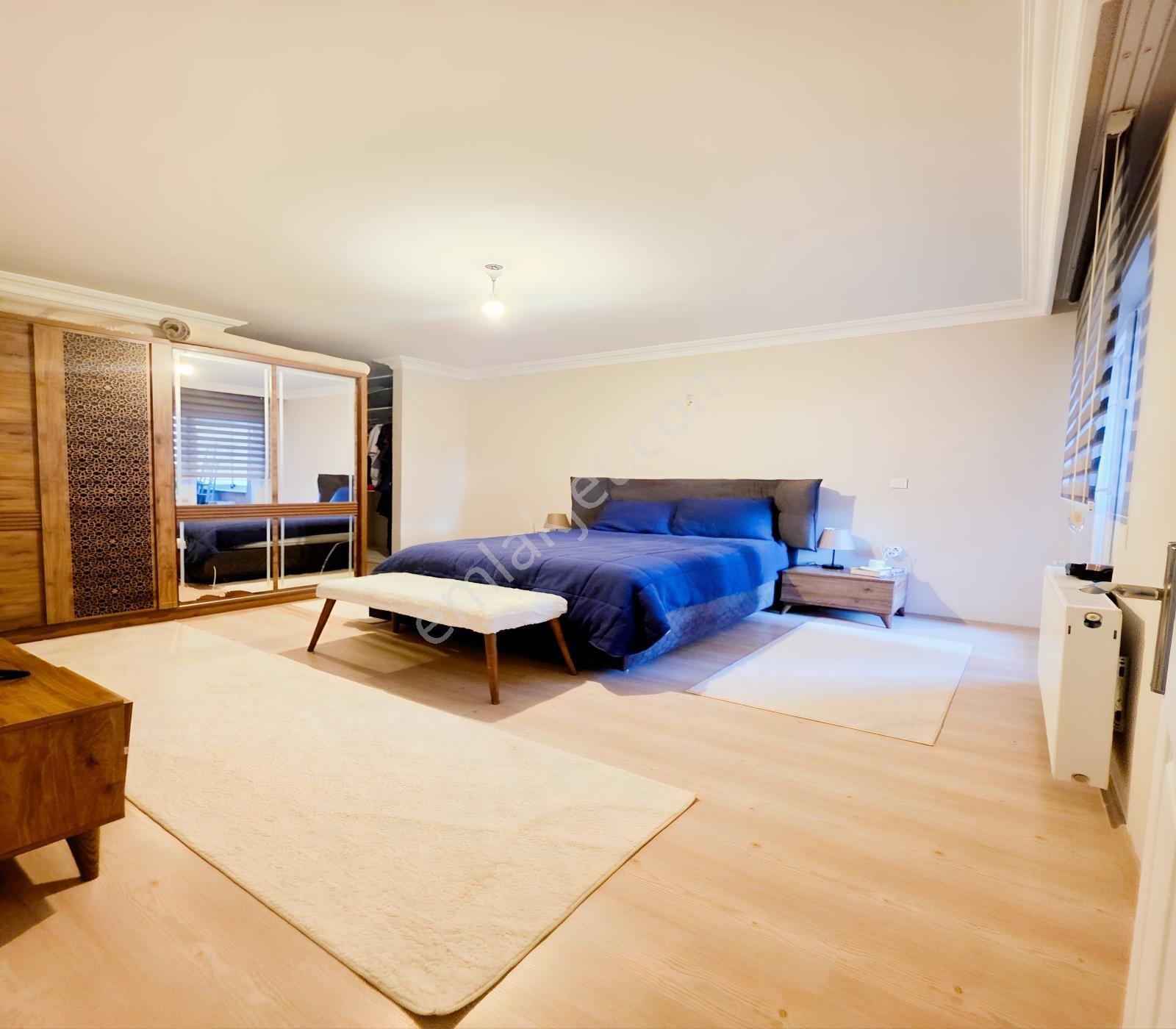 Çerkezköy Tepe Bölgesinde 3+1 Havuzlu Site İçi Fırsat Daire — fotoğraf 25