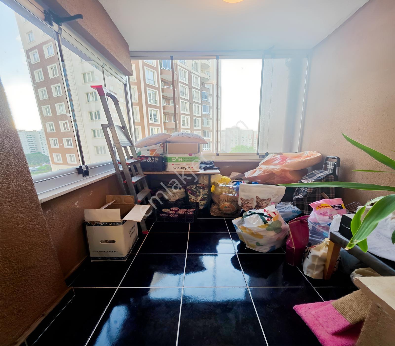 Çerkezköy Tepe Bölgesinde 3+1 Havuzlu Site İçi Fırsat Daire — fotoğraf 28