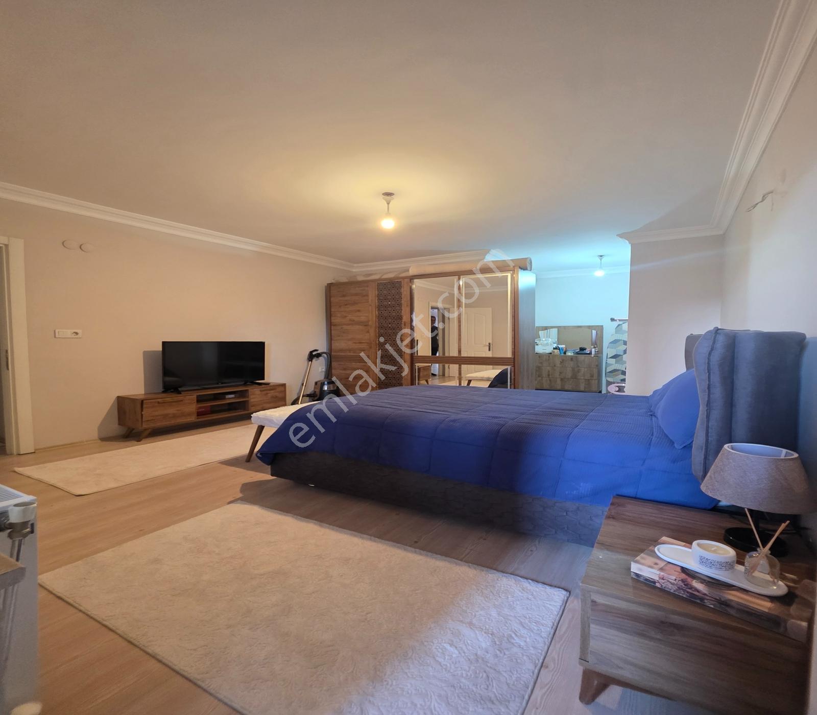 Çerkezköy Tepe Bölgesinde 3+1 Havuzlu Site İçi Fırsat Daire — fotoğraf 30