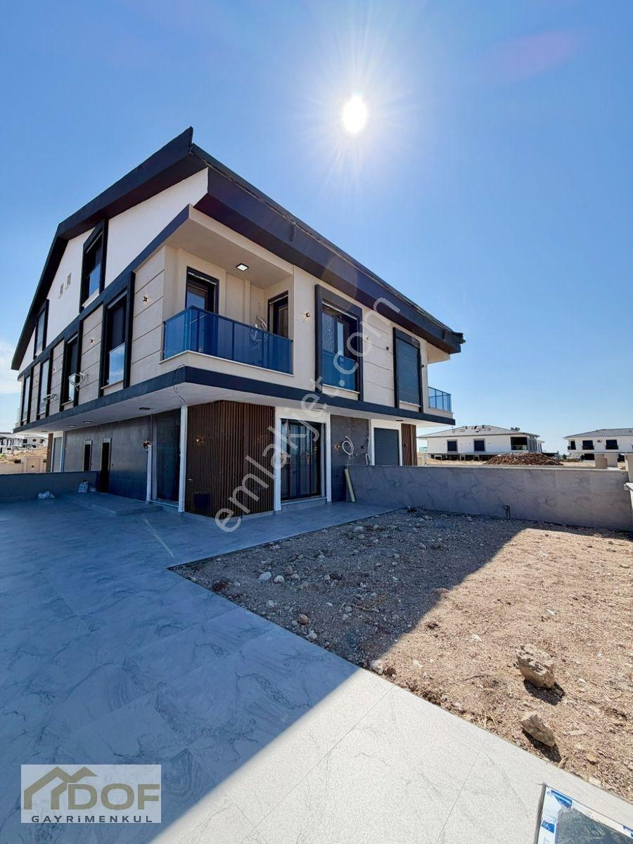 Fırsat Fiyata Deniz Manzaralı Satılık 4+1 Lüx Müstakil Havuzlu Villa — fotoğraf 2