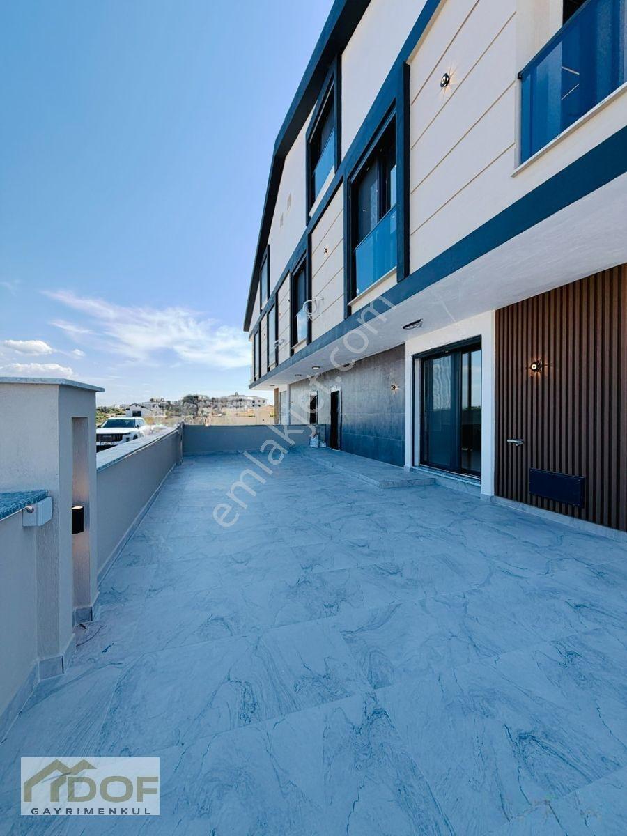 Fırsat Fiyata Deniz Manzaralı Satılık 4+1 Lüx Müstakil Havuzlu Villa — fotoğraf 4